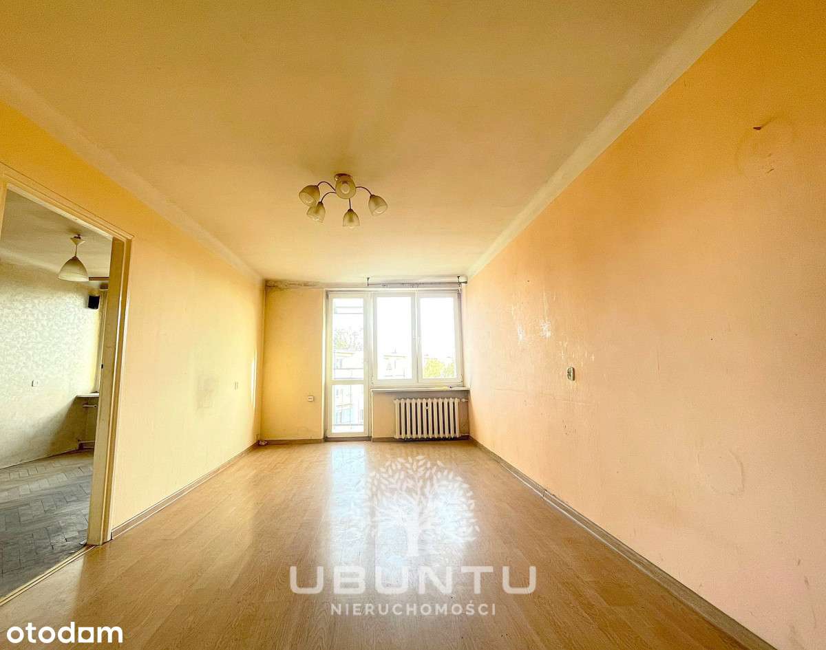 3 pokoje | Do remontu | Karolew - zielona oaza-0