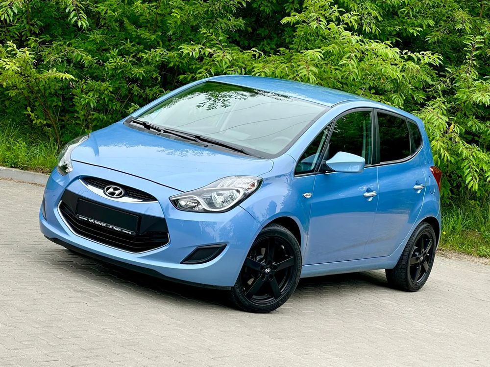 Hyundai IX20 1.6 Automatik Crossline 2014