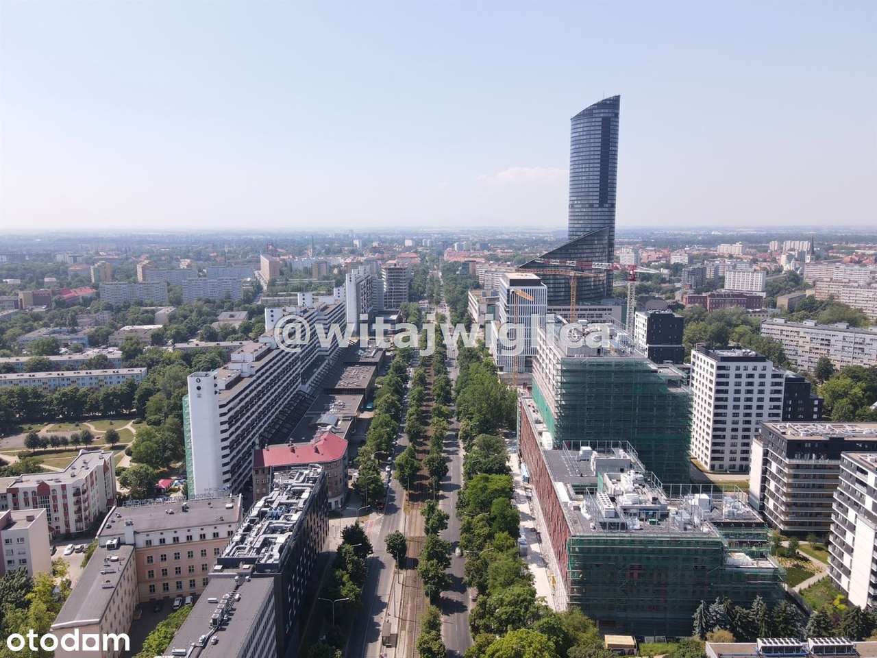 Mieszkanie, 2 pok. – Kamienica, top lokalizacja - Centrum Południowe