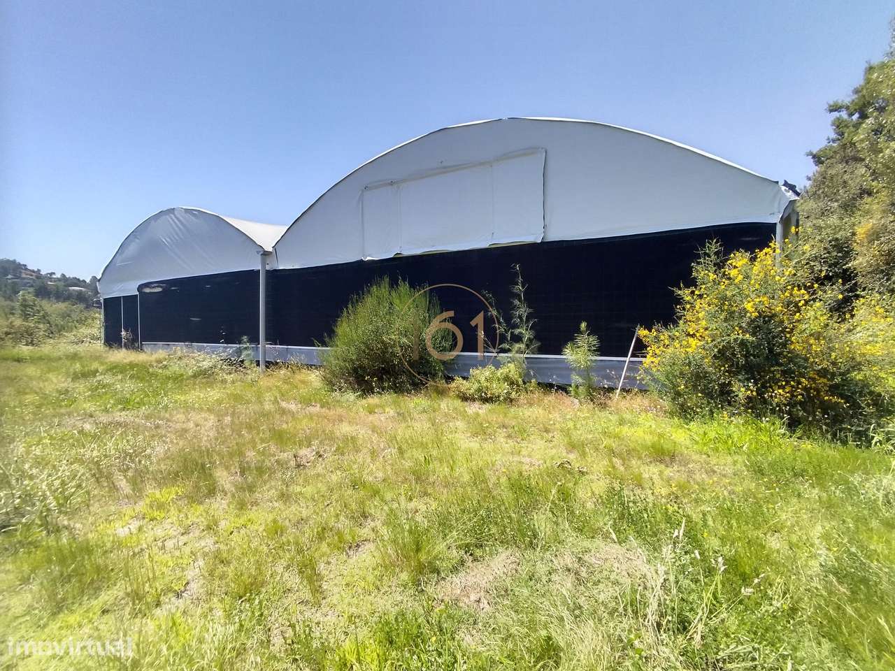 Terreno Urbano com Estufas - Grande imagem: 2/30