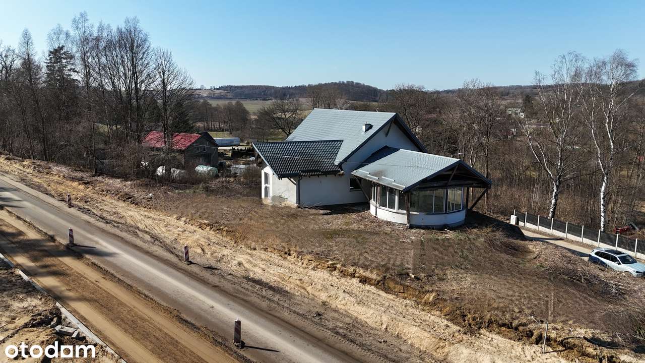 Zabudowana usługowo-gastronomiczna w budowie, działka.2.866 m2 - Pełny obrazek: 4/11