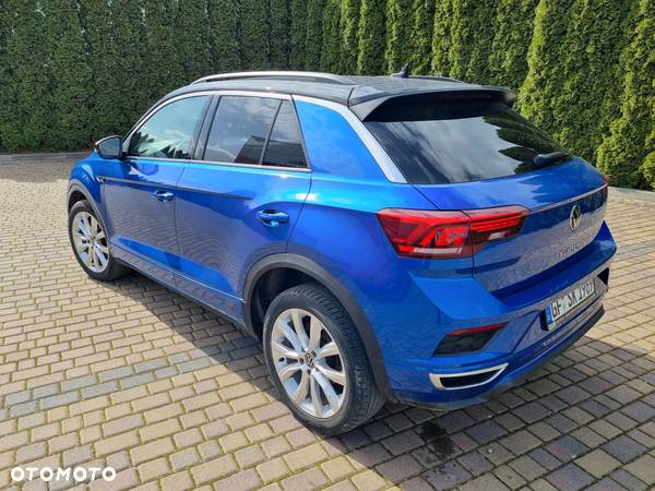 Volkswagen T-Roc 1.0 TSI IQ Drive - 7