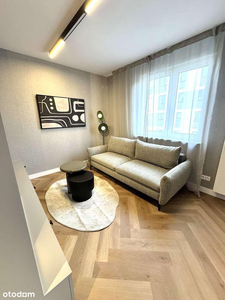 Nowa kawalerka, ul. Myśliwska + miejsce postojowe. Wysoki standard – pohled 2
