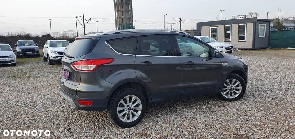 Ford Kuga 2.0 TDCi 4WD Titanium - 10