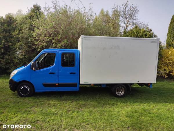 Renault Master Doka - 4