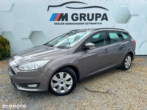 Ford Focus 1.0 EcoBoost Edition Start - 14