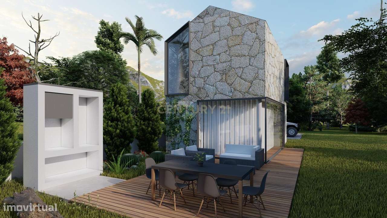 Magnifica quinta na Vila do Gerês com 33.000m2 de terreno.. - Grande imagem: 4/43