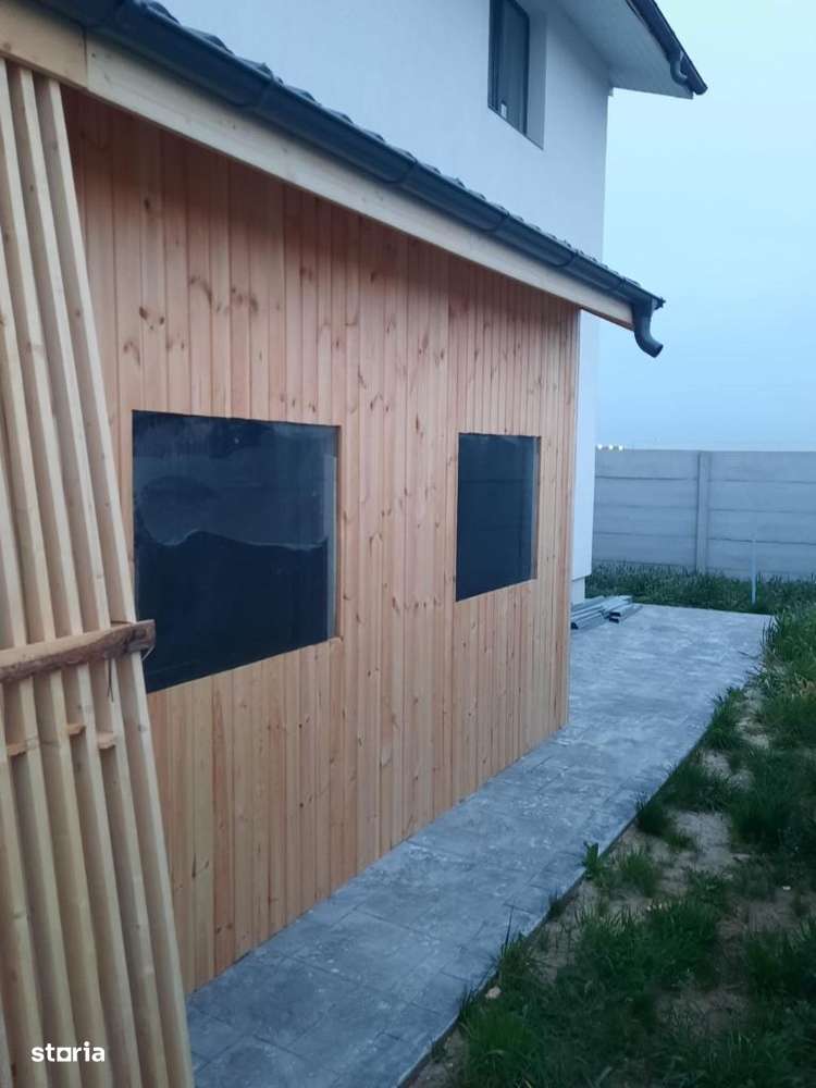 FARA COMISIOANE casa cu 6 camere P+1 terasa gata finisata utilitati - Imagine principală: 2/20