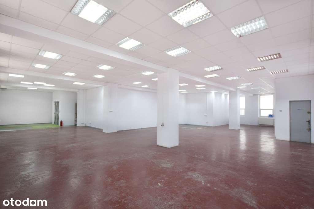 Lokal handlowo magazynowy; parter, dwa wejścia. - Pełny obrazek: 4/6