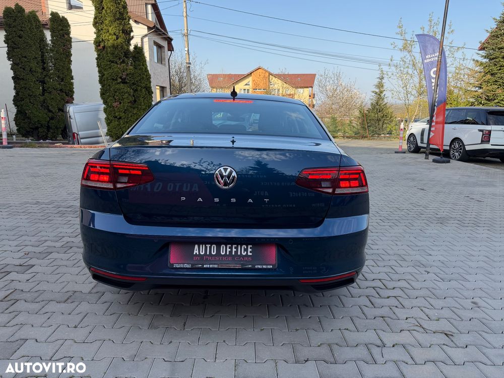 volkswagen passat   2 0 tdi dsg trendline