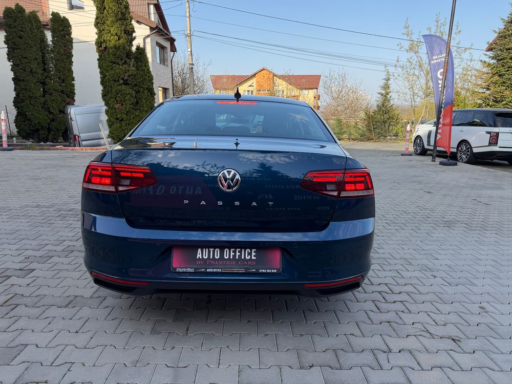 volkswagen passat   2 0 tdi dsg trendline