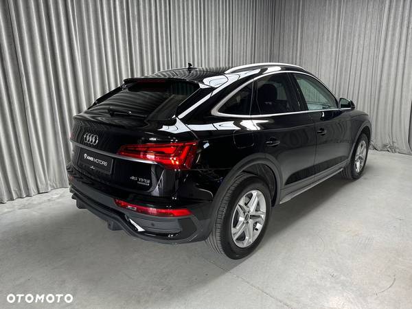 Audi Q5 Sportback 45 TFSI mHEV Quattro Advanced S tronic - 5