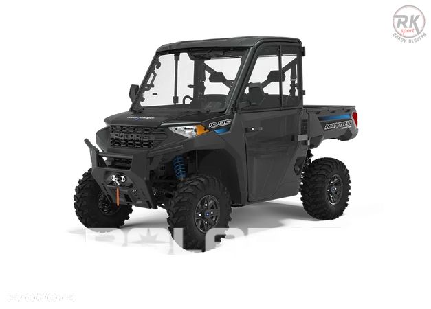 Polaris Ranger - 1