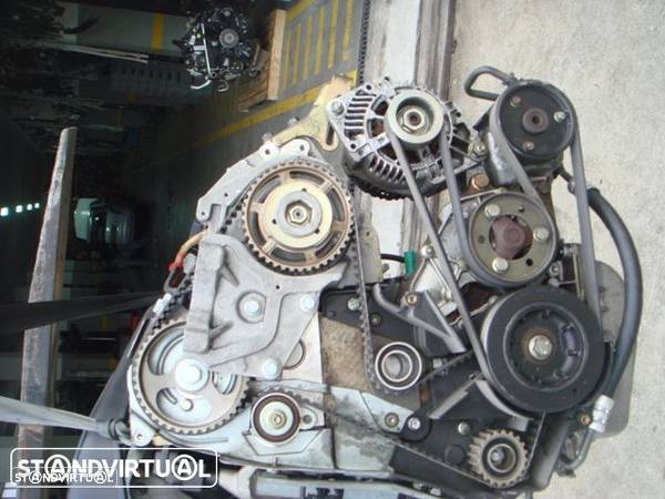 Motor Renault Kangoo 1.9D - 3