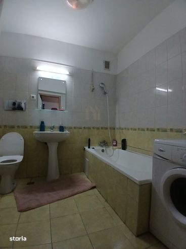 Apartament cu 2 balcoane, parcare, boxa, Bloc nou, Marasti, et. 8/10 !-4