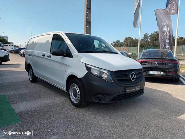 Mercedes-Benz Vito Vito Furgão Compacto 109CDI/32 - 3