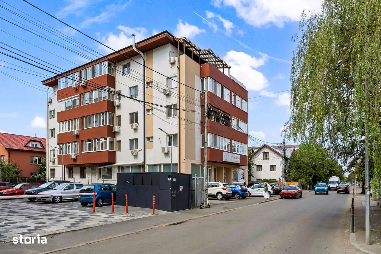 Apartament 3 camere + 2 locuri de parcare + AFACERE la cheie. - Imagine principală: 4/18