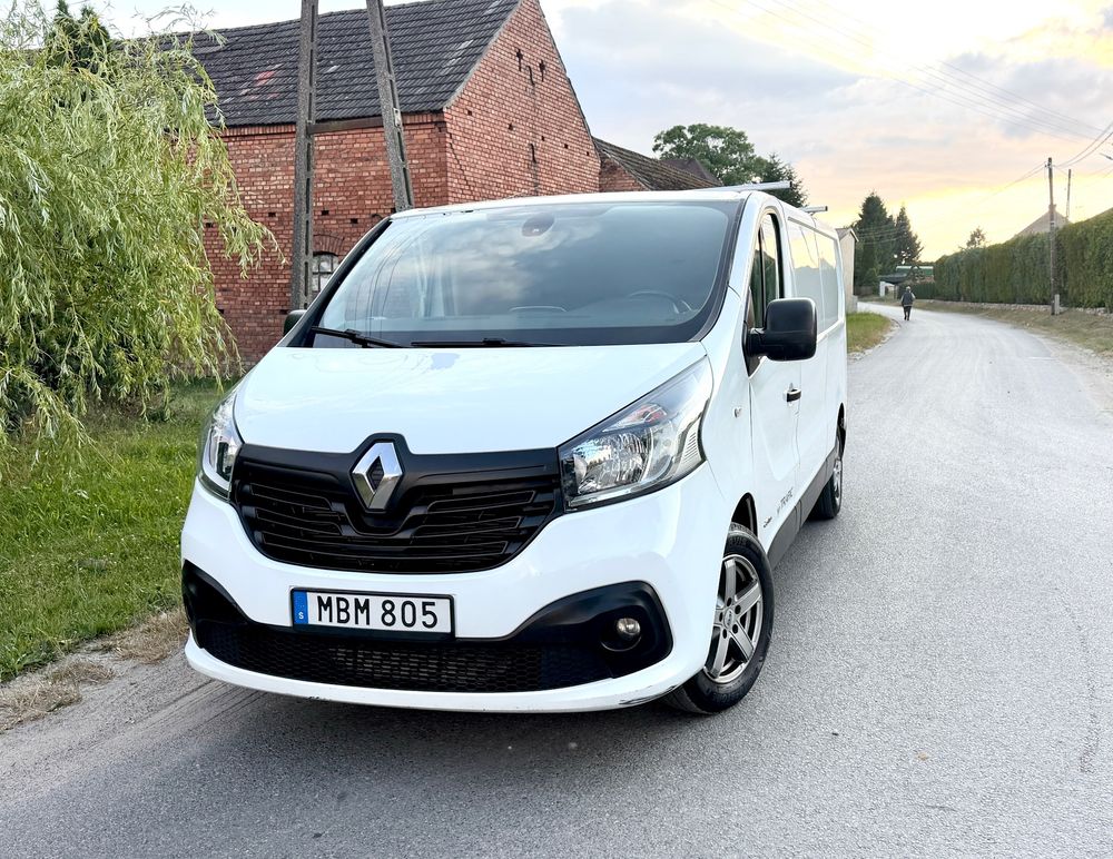 Renault Trafic 2015