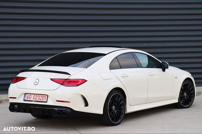 Mercedes-Benz CLS 450 4Matic 9G-TRONIC Edition 1 - 8