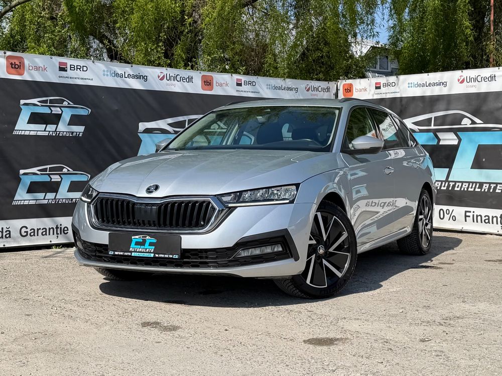Skoda Octavia IV [2019 - Prezent] 1.4 TSI iV PHEV Style 2021