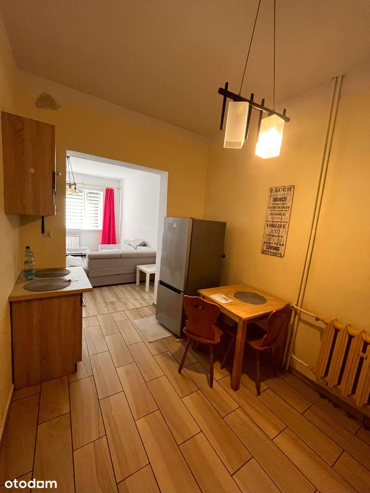 Kawalerka w centrum Kamienia Pomorskiego - Pełny obrazek: 4/8