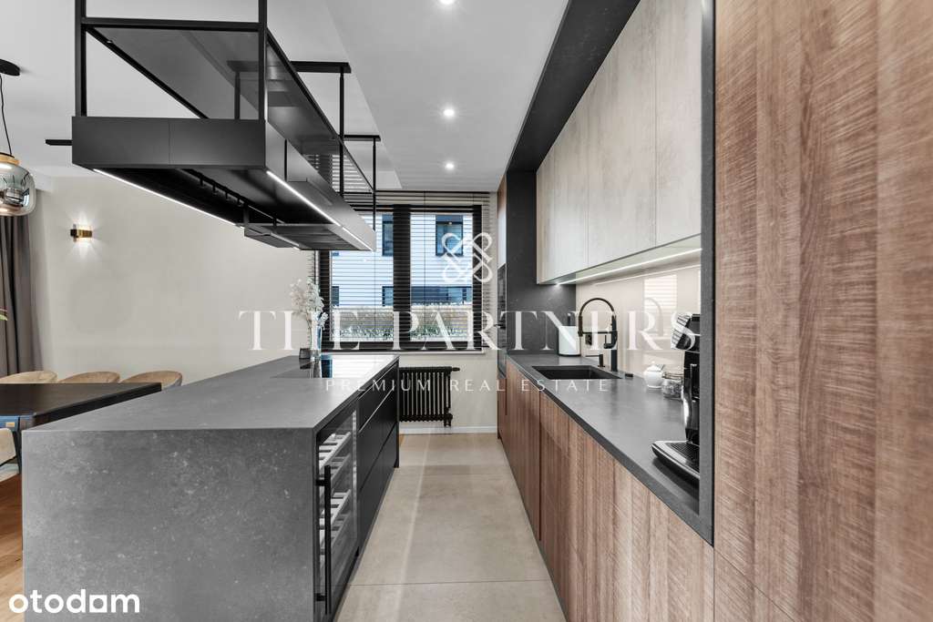 Apartament 95m² wysoki standard - Przybyszewskiego-4