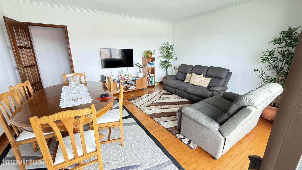 Apartamento T3 em Estarreja-28