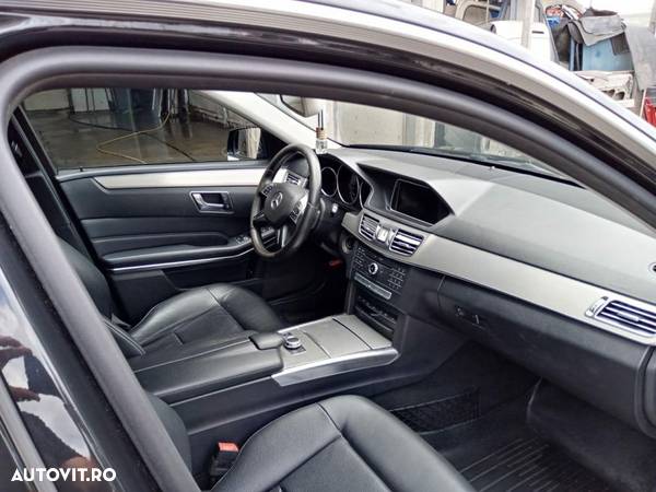 Dezmembrez Meecedes Benz W212 Facelift 2015 2.2cdi Euro 6 - 8