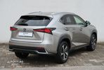 Lexus Seria NX 350h AWD 2.5 TNGA HV 25H CVT Luxury - 5