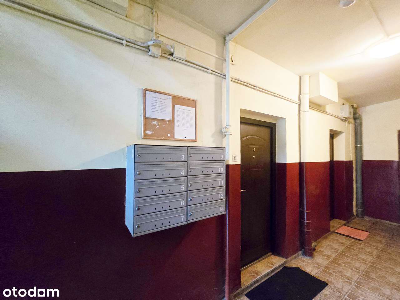 Zadbana kamienica, róg Barbary i Parkowej, lokale mieszkalne-5