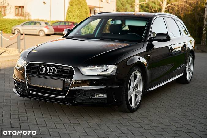 Audi A4 2.0 TDI - 5