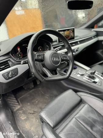 Audi A5 2.0 TDI Quattro S tronic - 10