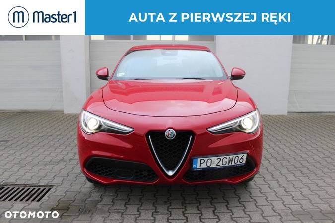 Alfa Romeo Stelvio 2.0 Turbo Q4 - 4