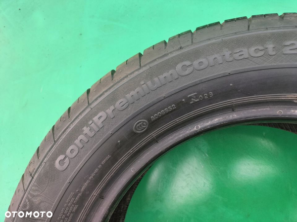 CONTINENTAL ContiPremiumContact 2 185/60/15, 8,1mm - 4