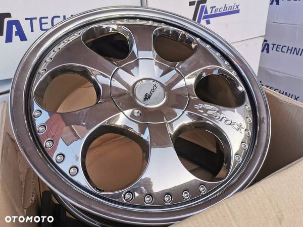 felgi 18 4x108 ford cougar fiesta focus VI VII NEV - 1