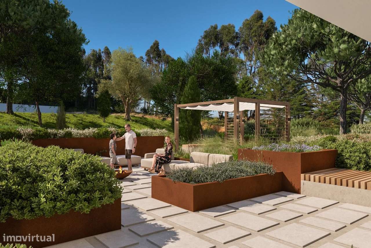 Apartamento T2 com piscina, Belas Clube de Campo, Lisboa-13