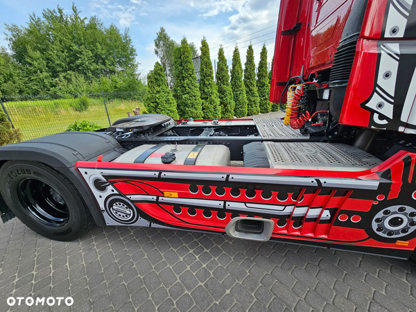 Mercedes-Benz ACTROS 1848 MP5 GIGASPACE WERSJA SMART TRUCK! - 8