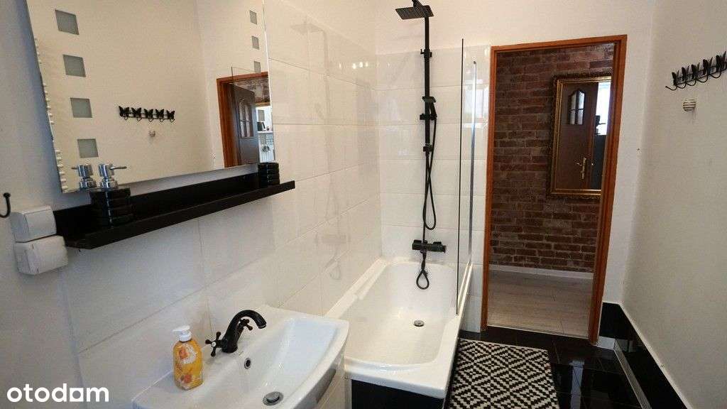 Nowa cena! 2-pok w kamienicy, wyremontowane-13