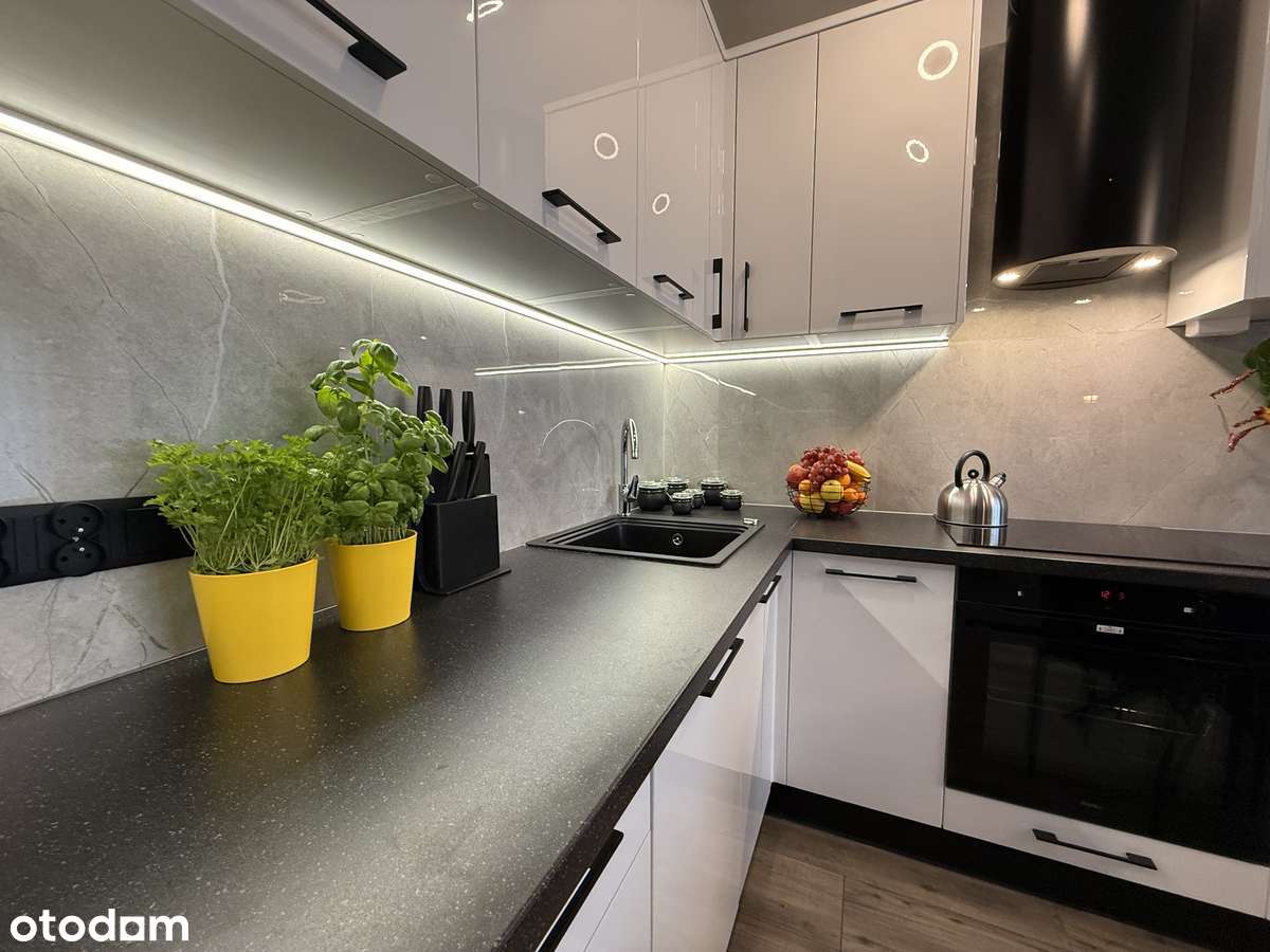 Sosnowiec Zagórze Rydza Śmigłego, nowe, umeblowane, garaż - Pełny obrazek: 3/20