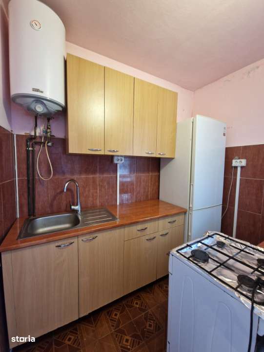 Garsoniera 30 mp – Etaj 2 – Luminisului - Imagine principală: 5/8