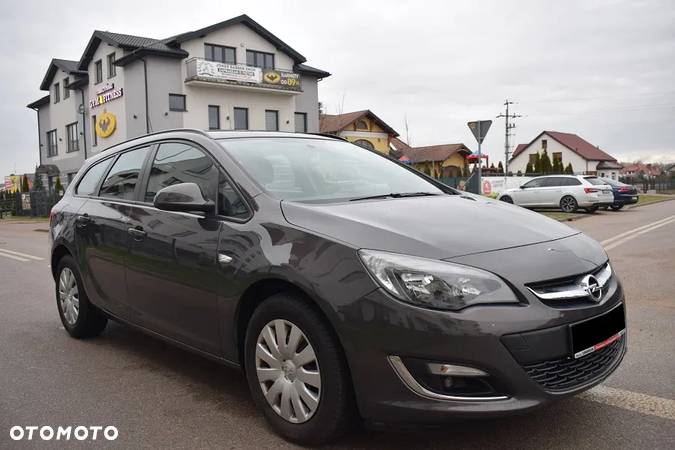 Opel Astra IV 1.7 CDTI Enjoy - 23