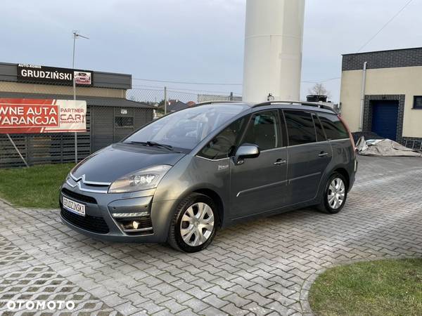 Citroën C4 Grand Picasso 2.0 HDi FAP EGS6 (7-Sitzer) Exclusive - 6