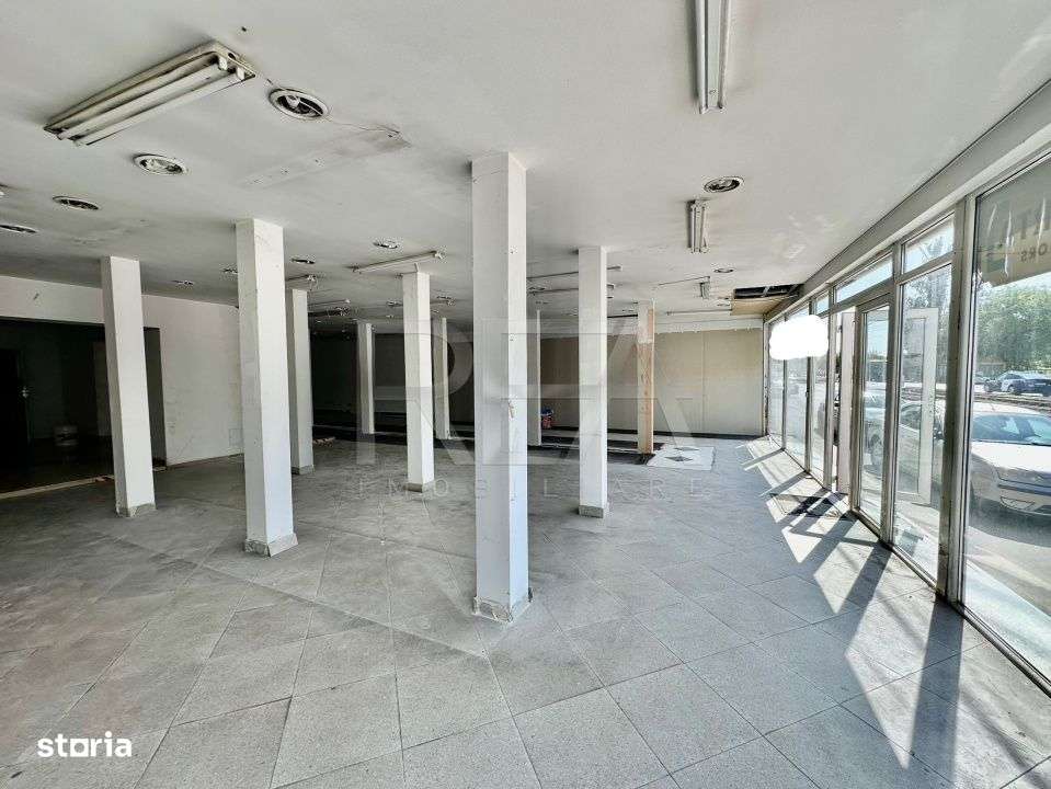 Spatiu Comercial Valea Cascadelor Randament 10% - Imagine principală: 1/6