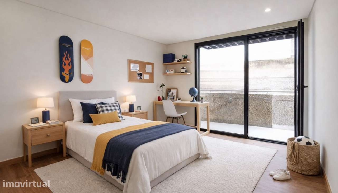 Venda de Moradia V2 nova, Aver-o-Mar, Póvoa de Varzim - Grande imagem: 4/27