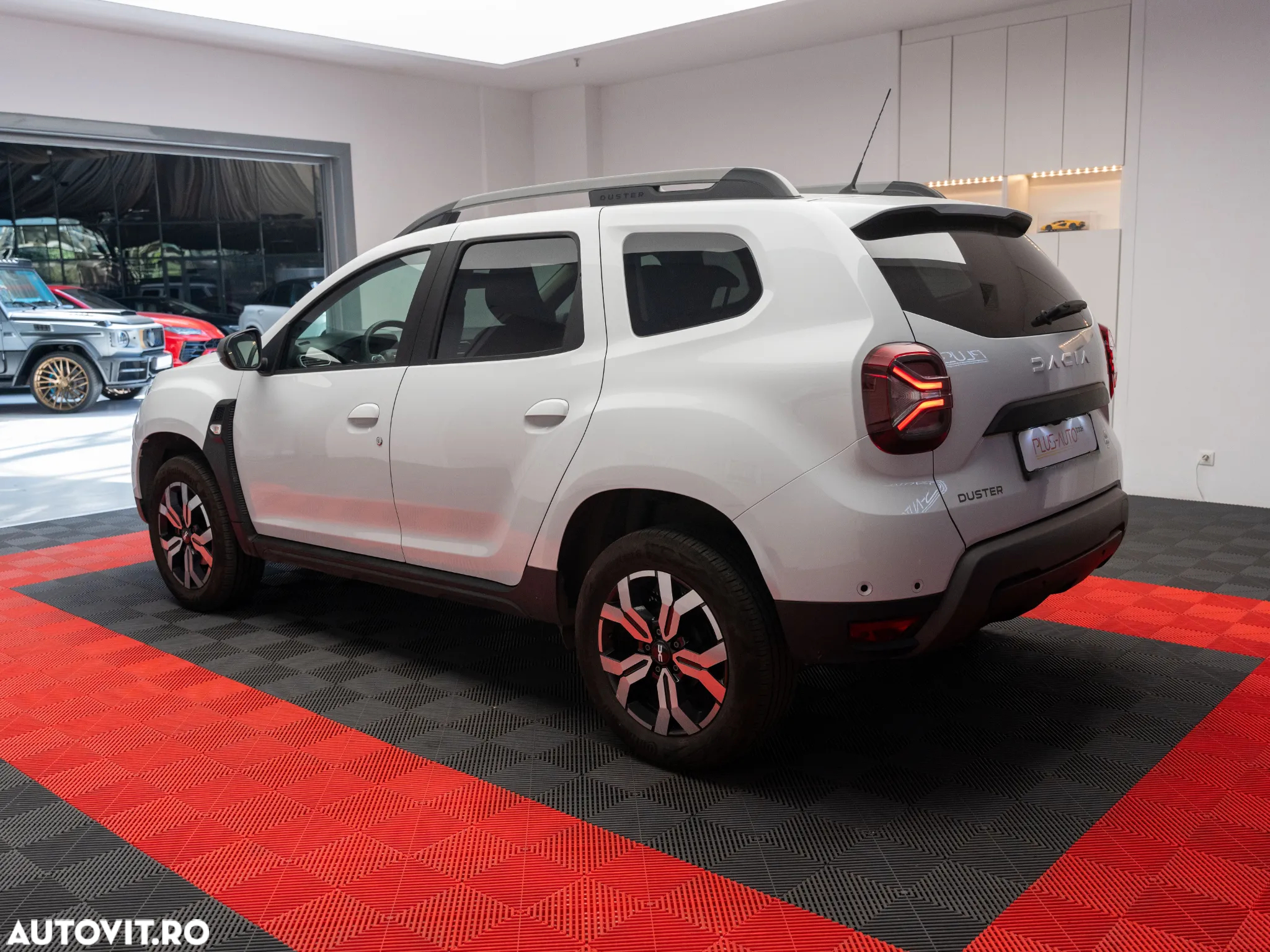 Dacia Duster Urban TCe 150 EDC Comfort - 7