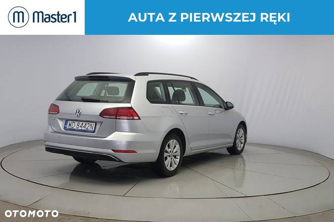 Volkswagen Golf VII 1.6 TDI BMT Comfortline - 7