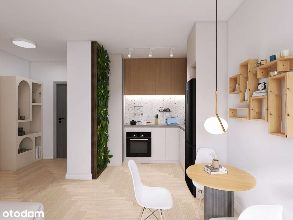 Bez PCC! Mieszkanie przy parku – Cena po remoncie!-2