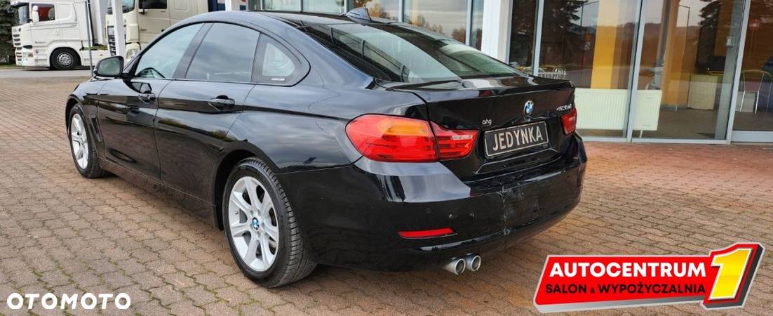 BMW Seria 4 - 5