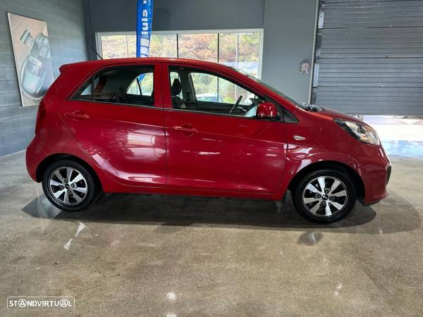 Kia Picanto 1.0 CVVT EX GPL - 11