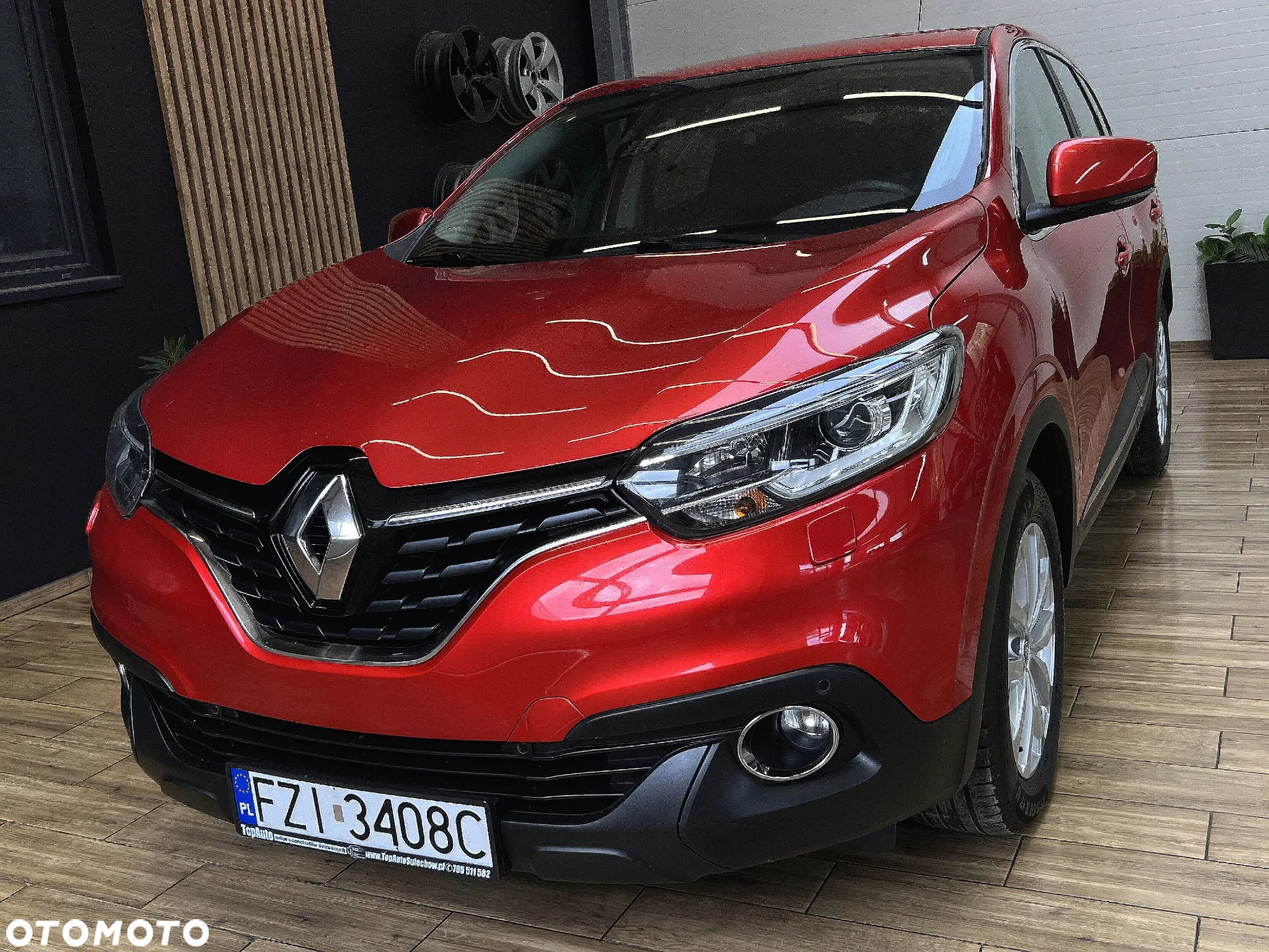 Renault Kadjar 1.5 dCi Energy Limited - 12